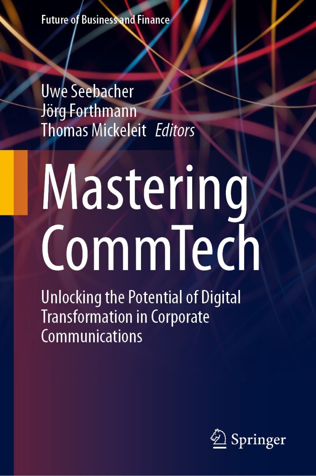 Mastering CommTech (eBook)