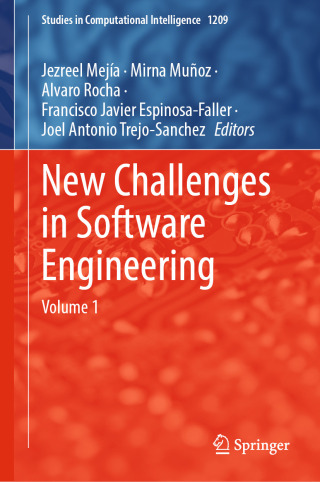 Cover image: New Challenges in Software Engineering 9783031903090