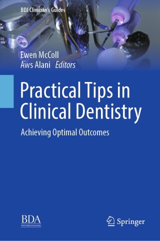 Cover image: Practical Tips in Clinical Dentistry 9783031903540