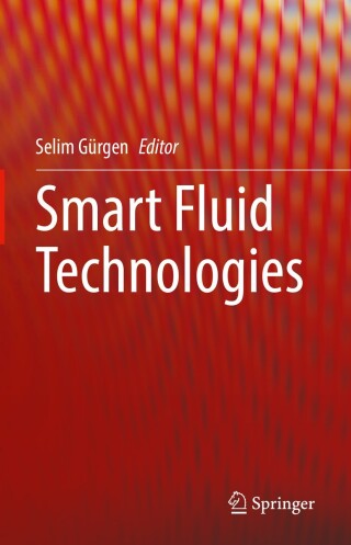Imagen de portada: Smart Fluid Technologies 9783031904059