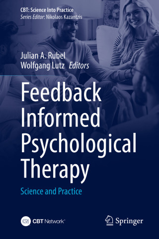 Imagen de portada: Feedback Informed Psychological Therapy 9783031904271
