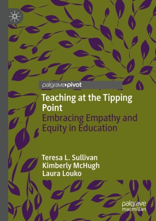 Cover image: Teaching at the Tipping Point 9783031904394