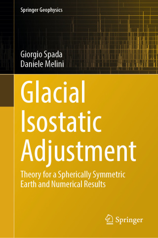 Cover image: Glacial Isostatic Adjustment 9783031905377