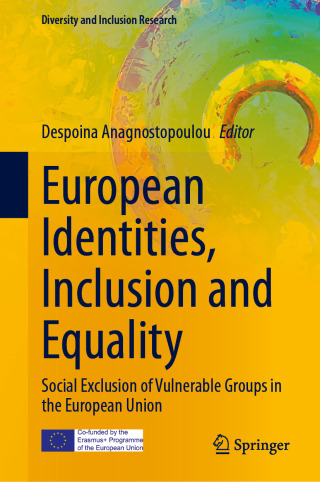 Cover image: European Identities, Inclusion and Equality 9783031906015