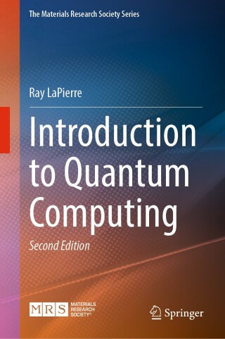 Imagen de portada: Introduction to Quantum Computing 2nd edition 9783031907302