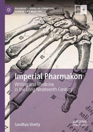 Imagen de portada: Imperial Pharmakon 9783031908767
