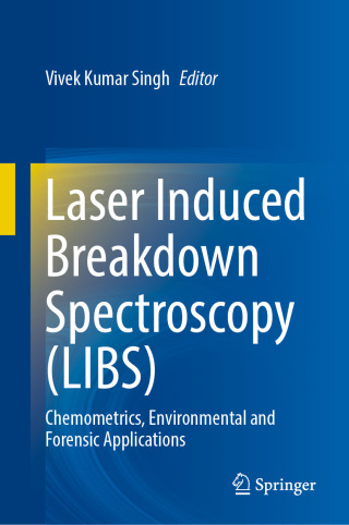 Cover image: Laser Induced Breakdown Spectroscopy (LIBS) 9783031909696