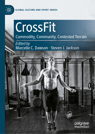 Imagen de portada: CrossFit 9783031910456