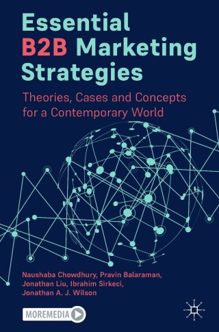Cover image: Essential B2B Marketing Strategies 9783031911033