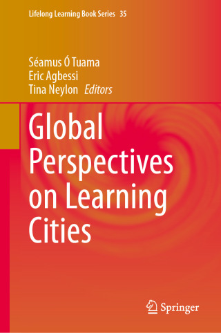 Cover image: Global Perspectives on Learning Cities 9783031911095