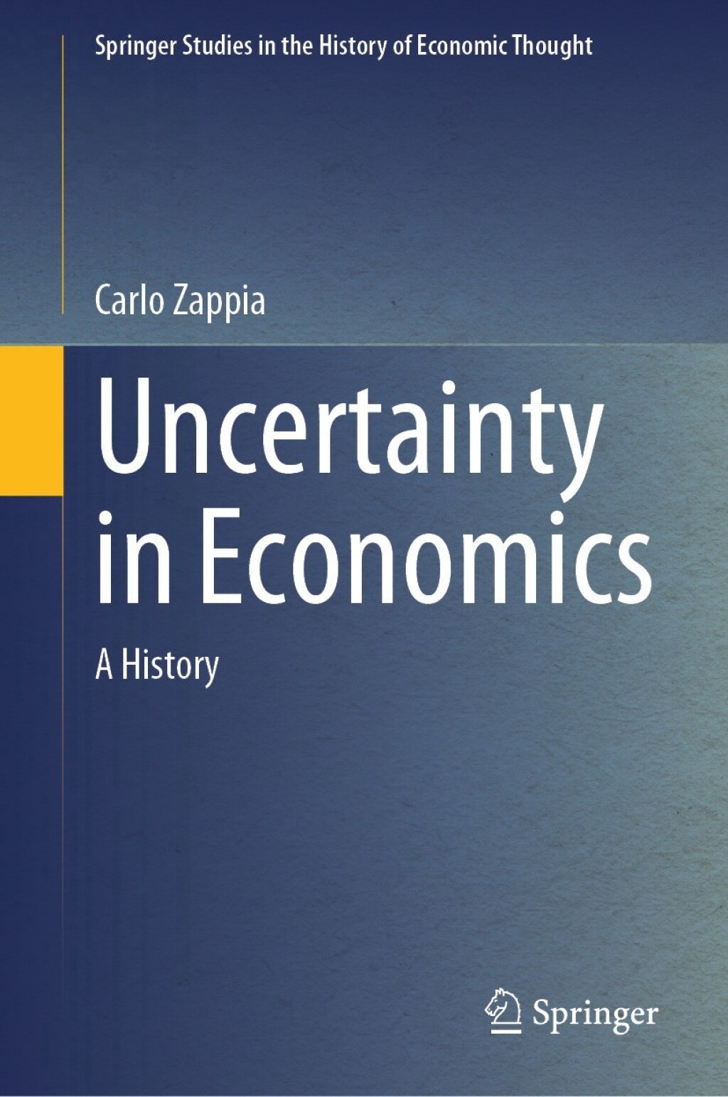 ISBN 9783031912207 product image for Uncertainty in Economics (eBook Rental) | upcitemdb.com