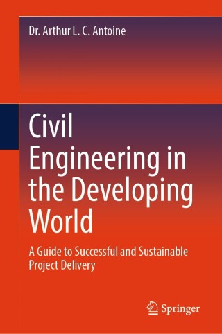 Cover image: Civil Engineering in the Developing World 9783031912856