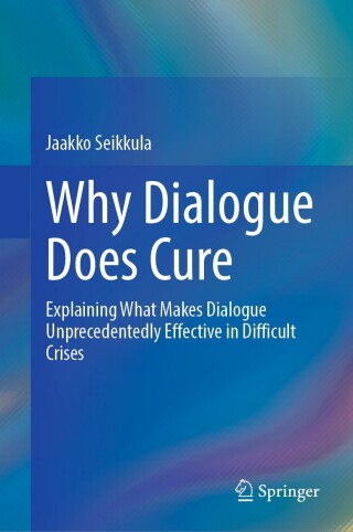Cover image: Why Dialogue Does Cure 9783031912931