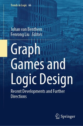 Imagen de portada: Graph Games and Logic Design 9783031913600