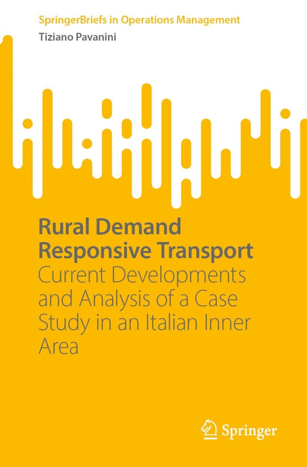 Rural Demand Responsive Transport Current Developments and Analysis of a Case Study in an Italian Inner Area