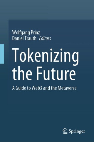 Imagen de portada: Tokenizing the Future 9783031914041