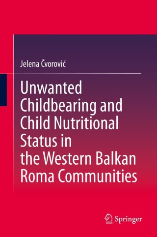 Imagen de portada: Unwanted Childbearing and Child Nutritional Status in the Western Balkan Roma Communities 9783031915352