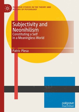 Cover image: Subjectivity and Neonihilism 9783031915451