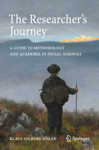 Cover image: The Researcher's Journey 9783031915642