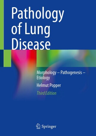 Imagen de portada: Pathology of Lung Disease 3rd edition 9783031916960