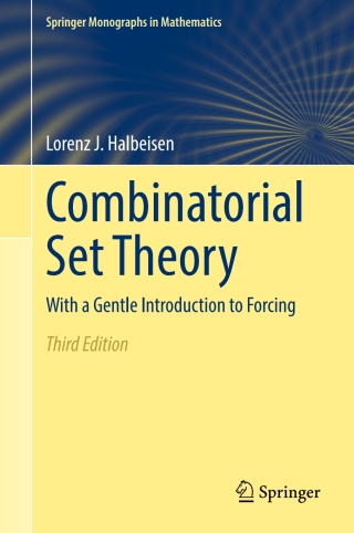 Cover image: Combinatorial Set Theory 3rd edition 9783031917516