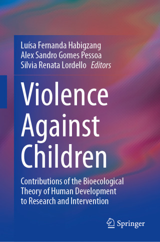 Imagen de portada: Violence Against Children 9783031917851