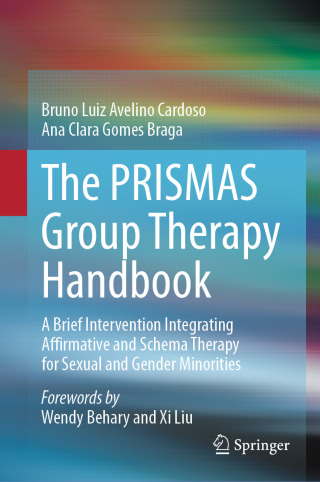 Immagine di copertina: The PRISMAS Group Therapy Handbook 9783031918087