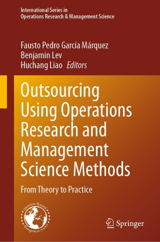 Imagen de portada: Outsourcing Using Operations Research and Management Science Methods 9783031918445