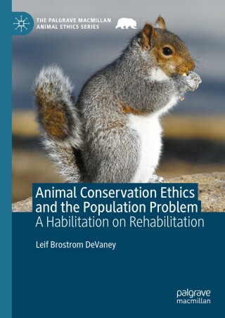 Cover image: Animal Conservation Ethics and the Population Problem 9783031918902