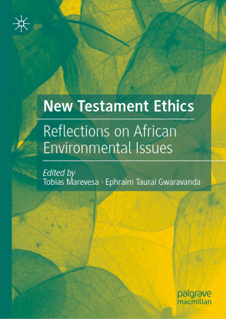 Cover image: New Testament Ethics 9783031919138