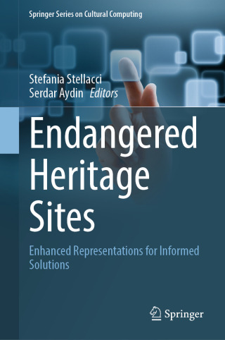 Imagen de portada: Endangered Heritage Sites 9783031919480