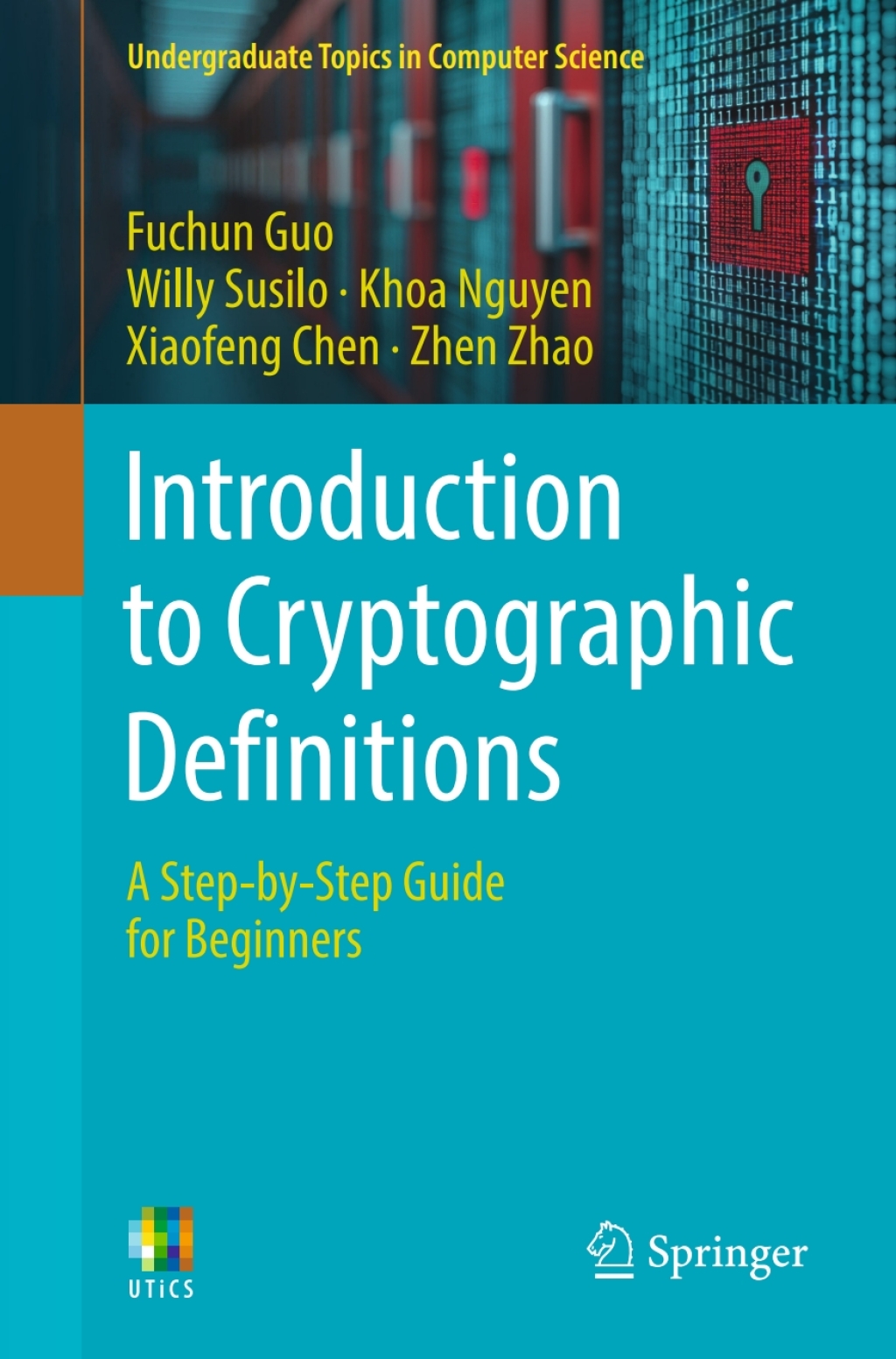 Introduction to Cryptographic Definitions A Step-by-Step Guide for Beginners