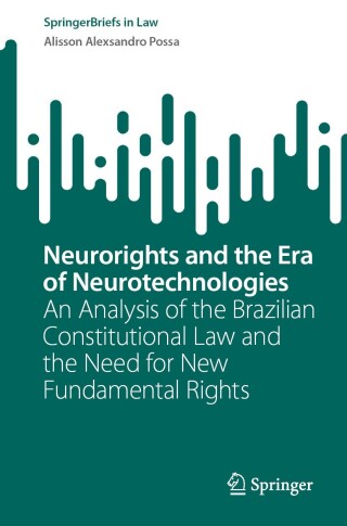 Imagen de portada: Neurorights and the Era of Neurotechnologies 9783031920011