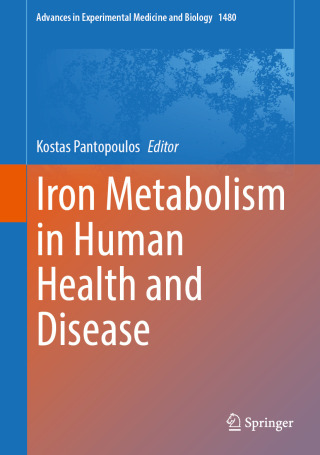 Cover image: Iron Metabolism in Human Health and Disease 9783031920325