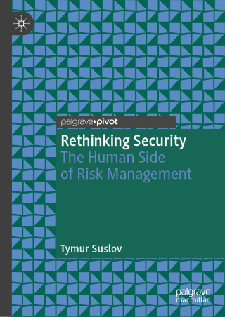Cover image: Rethinking Security 9783031920677