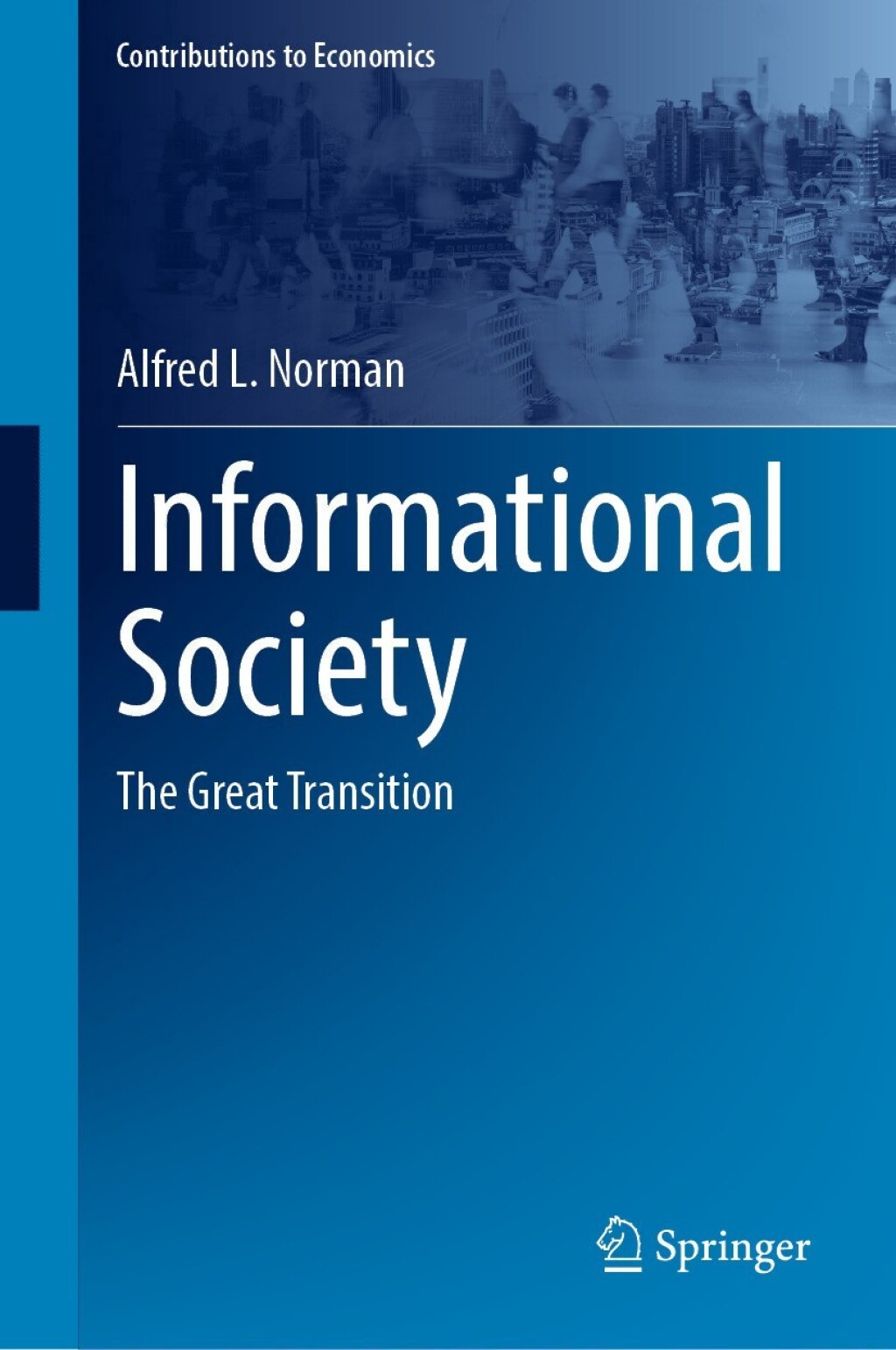 ISBN 9783031921551 product image for Informational Society (eBook) | upcitemdb.com