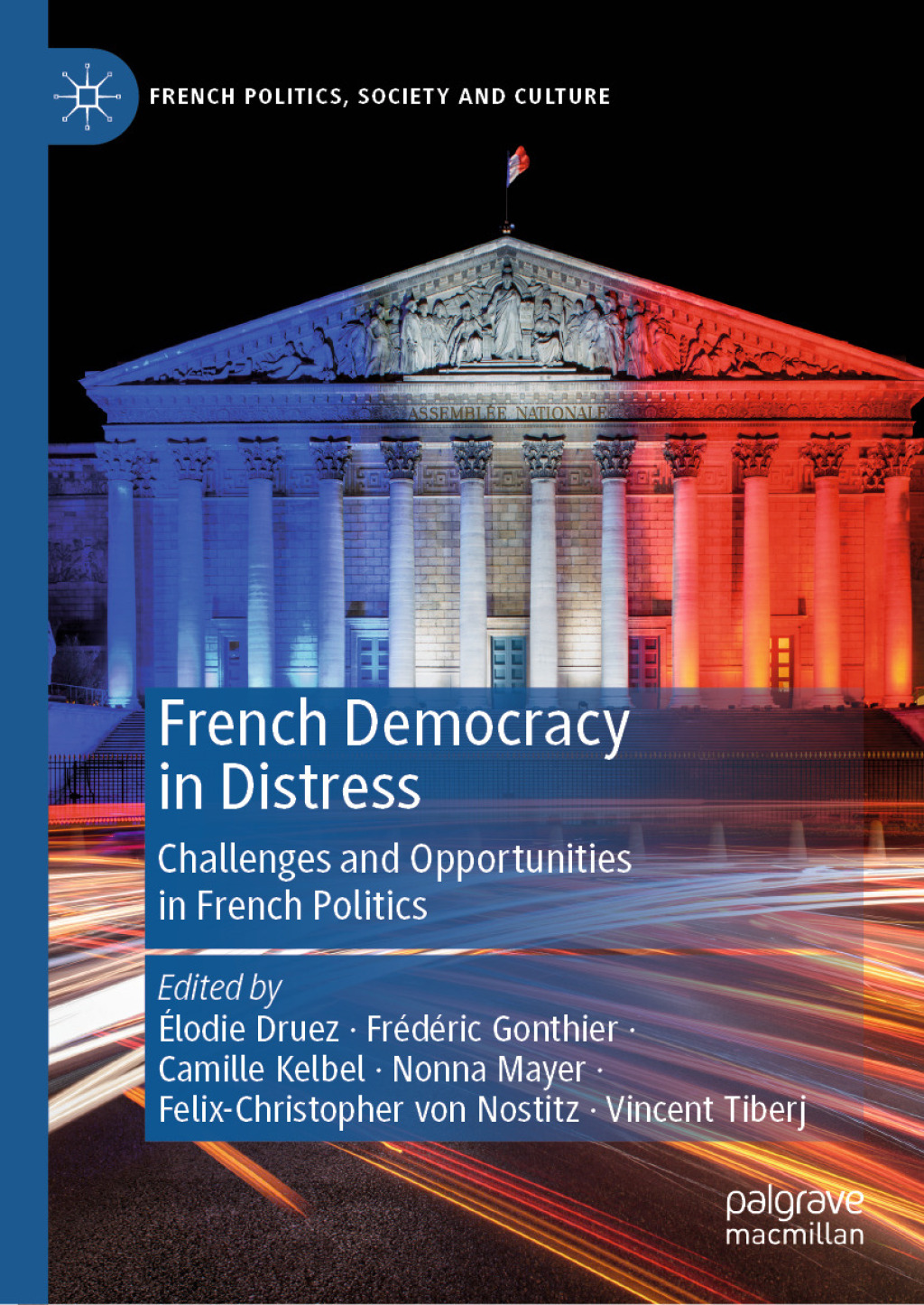ISBN 9783031922121 product image for French Democracy in Distress (eBook Rental) | upcitemdb.com
