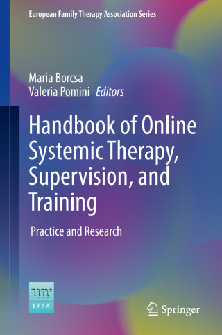 Cover image: Handbook of Online Systemic Therapy, Supervision, and Training 9783031922244