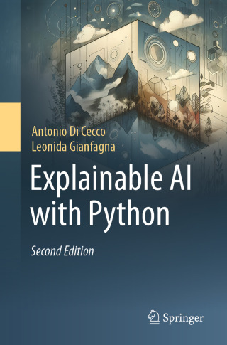 Imagen de portada: Explainable AI with Python 2nd edition 9783031922282