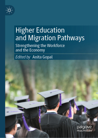 Cover image: Higher Education and Migration Pathways 9783031922350