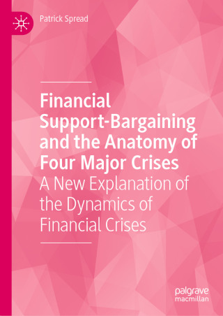 Cover image: Financial Support-Bargaining and the Anatomy of Four Major Crises 9783031922886