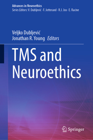 Cover image: TMS and Neuroethics 9783031924002