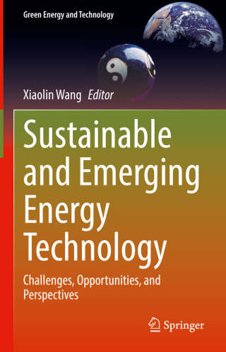 Cover image: Sustainable and Emerging Energy Technology 9783031924163