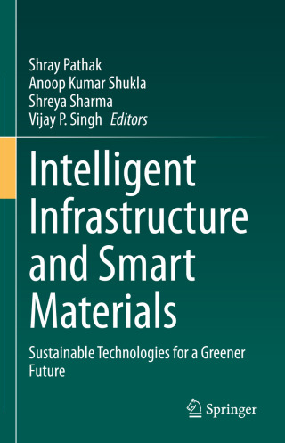 Immagine di copertina: Intelligent Infrastructure and Smart Materials 9783031924200