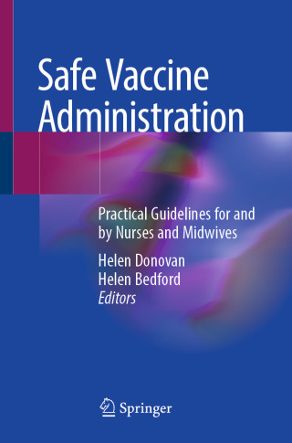 Cover image: Safe Vaccine Administration 9783031924972
