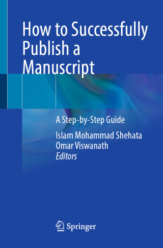 Imagen de portada: How to Successfully Publish a Manuscript 9783031925375