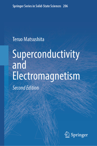 Cover image: Superconductivity and Electromagnetism 2nd edition 9783031925405