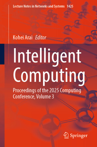 Omslagafbeelding: Intelligent Computing 9783031926075