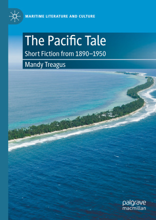 Imagen de portada: The Pacific Tale 9783031926570