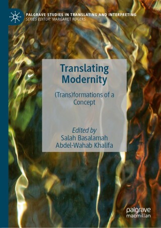 Imagen de portada: Translating Modernity 9783031927805